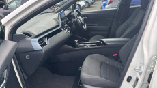 Toyota C-HR 1.8 Hybrid Design 5dr CVT Hybrid Hatchback